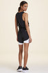 MESH TANK - BLACK